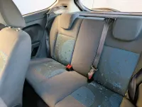 Gebraucht Ford Fiesta 60 PS (44 kW) 2009 Blau Kleinwagen