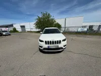 Brugt Jeep Cherokee Limited 194 HK (142 kW) 2020 Hvid SUV