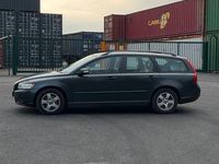 Gebraucht Volvo V50 125 PS (91 kW) 2008 Grau Kombi
