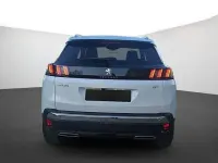 Gebraucht Peugeot 3008 GT 131 PS (96 kW) 2023 Weiß Limousine