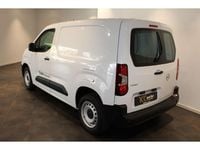 Gebraucht Opel Combo Edition 102 PS (75 kW) 2025 Weiss Van / Kleinbus