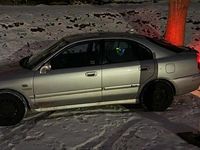 Gebraucht Mitsubishi Carisma 103 PS (75 kW) 2001 Silber Limousine