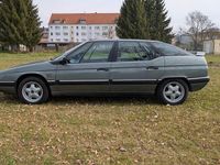 Gebraucht Citroën XM 121 PS (88 kW) 1993 Grün Limousine