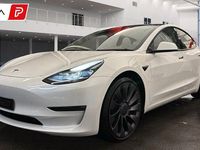 Gebraucht Tesla Model 3 Performance 366 kW (498 PS) 2022 Weiß Limousine