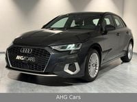 Gebraucht Audi A3 Advanced Plus 150 PS (110 kW) 2022 Grau Limousine