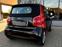 Gebraucht Smart ForTwo Cabrio 71 PS (52 kW) 2016 Schwarz Cabrio