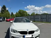 Używany BMW M4 Competition Edition 450 KM (330 kW) 2016