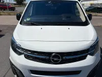 Gebraucht Opel Zafira Life 177 PS (130 kW) 2020 Weiß Van / Kleinbus