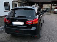 Gebraucht Mitsubishi ASX 155 PS (114 kW) 2014 Schwarz SUV