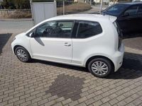 Gebraucht VW up! move up! 65 PS (47 kW) 2021 Pure white Kleinwagen