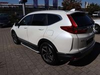 Gebraucht Honda CR-V Executive 145 PS (106 kW) 2022 Platinum white pearl SUV