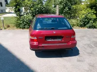 Gebraucht Honda Accord 136 PS (100 kW) 1994 Rot Kombi