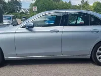 Gebraucht Mercedes E350 Avantgarde 258 PS (189 kW) 2017 Silber Limousine