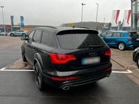 Gebraucht Audi Q7 S-line plus 400 PS (294 kW) 2013 Schwarz SUV