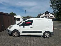 Gebraucht Citroën Berlingo 75 PS (55 kW) 2010 Weiß Van / Kleinbus