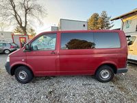Gebraucht VW T5 102 PS (75 kW) 2007 Rot Van