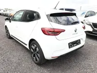 Gebraucht Renault Clio Evolution 91 PS (66 kW) 2023 Gletscherweiß Kleinwagen