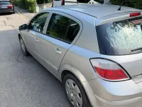 Gebraucht Opel Astra 105 PS (77 kW) 2005 Silber Limousine