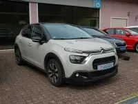 Gebraucht Citroën C3 Shine 82 PS (60 kW) 2021 Grau Kleinwagen