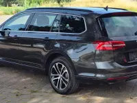 Gebraucht VW Passat 150 PS (110 kW) 2018 Grau Kombi
