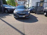 Gebraucht Opel Insignia Selection 136 PS (100 kW) 2016 Plat.anthr./rogrey/0j:silbergr Kombi
