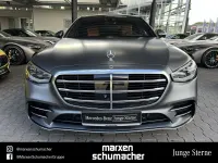 Gebraucht Mercedes S580 503 PS (369 kW) 2023 Grau Limousine