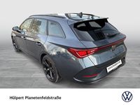 Gebraucht Cupra Leon 150 PS (110 kW) 2023 Grau Limousine