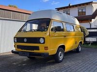 Gebraucht VW T3 69 PS (50 kW) 1990 Gelb Van