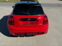 Usata Mini Cooper S 192 CV (141 kW) 2018 Rosso Utilitaria