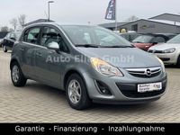 gebraucht Opel Corsa D Active,Klima,Tempomat