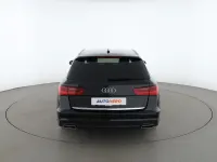 Gebraucht Audi A6 2018 Schwarz Kombi