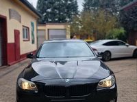 Używany BMW 520 184 KM (135 kW) 2011 Czarny Sedan/Limuzyna