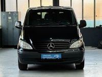 Gebraucht Mercedes Vito 150 PS (110 kW) 2007 Schwarz Van
