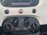 Gebraucht Fiat 500C 69 PS (50 kW) 2013 Weiß Cabrio