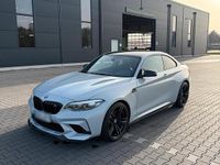 Gebraucht BMW M2 Competition Edition 411 PS (302 kW) 2020 Grau Coupé