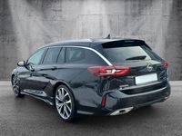Używany Opel Insignia 230 KM (169 kW) 2021 Czarny Kombi