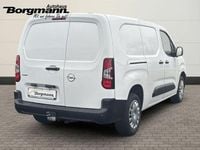 Gebraucht Opel Combo Edition 102 PS (75 kW) 2022 Weiss Van / Kleinbus