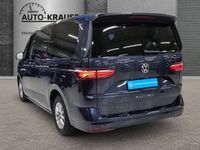Gebraucht VW Multivan Life 150 PS (110 kW) 2024 Starlight blue Van