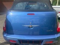 Second-hand Chrysler PT Cruiser 2008 Albastru Cabrio