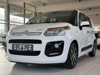 Gebraucht Citroën C3 Picasso Tendance 92 PS (67 kW) 2013 Weiß Van / Kleinbus