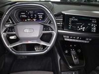 Gebraucht Audi Q4 e-tron S-Line 150 kW (204 PS) 2022 Grau SUV