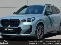 Gebraucht BMW X1 M Sport 163 PS (119 kW) 2024 Cape york gruen (metallic) SUV