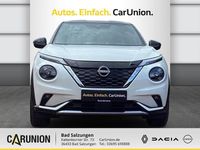 Gebraucht Nissan Juke 105 PS (77 kW) 2022 Weiss SUV
