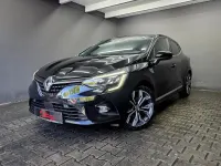 Gebraucht Renault Clio V Bose Edition 131 PS (96 kW) 2019 Schwarz Limousine