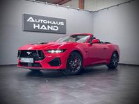 Gebraucht Ford Mustang GT 446 PS (328 kW) 2025 Rot Cabrio