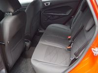 gebraucht Ford Fiesta Trend