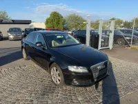 Gebraucht Audi A4 Ambiente 190 PS (139 kW) 2011 Schwarz Limousine