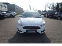 gebraucht Ford Focus Turnier Business 1.5 TDCi Navi SHZ LenkradHZG Parklenkass. Apple CarPlay Android Auto