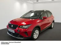 Gebraucht Seat Arona Style 95 PS (69 kW) 2022 Rot SUV