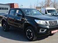 Gebraucht Nissan Navara Acenta 190 PS (139 kW) 2021 Schwarz Pickup